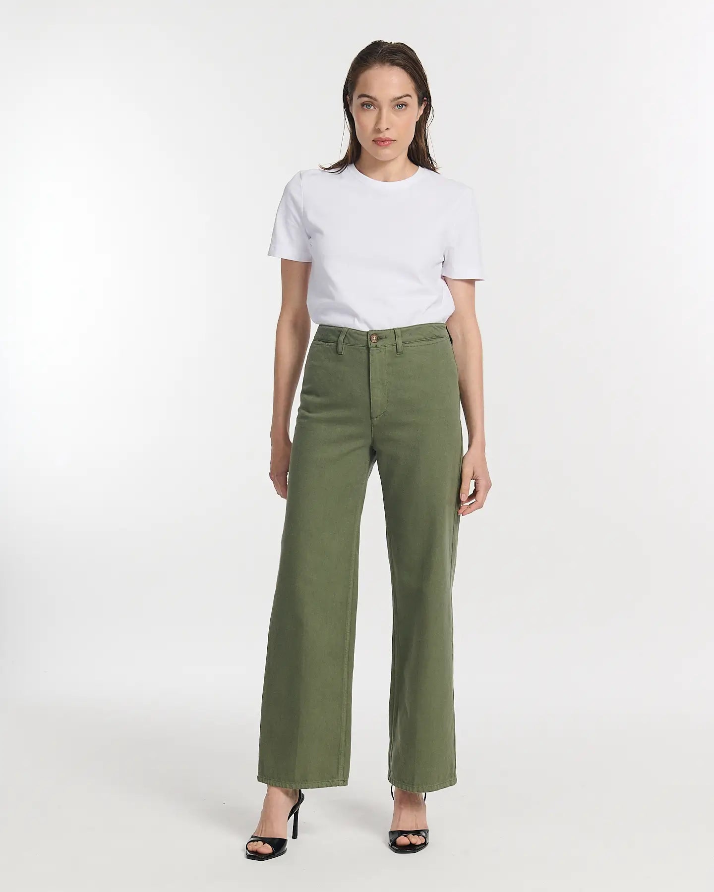 Coupe pantalon femme : Tout savoir sur les jeans larges Labdip