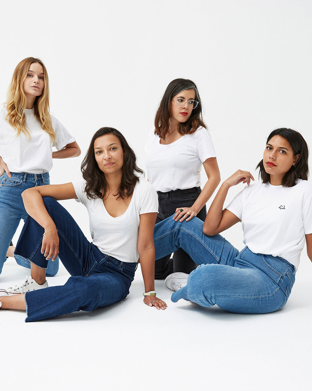 Portraits de femmes