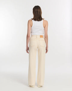 Jeans SUFFREN DENIM 3D ECRU Labdip