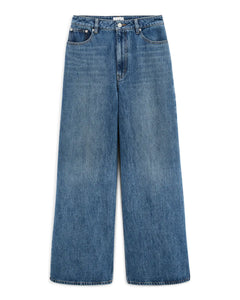 Jeans TAYLOR DENIM IN 30 MID BLUE Labdip