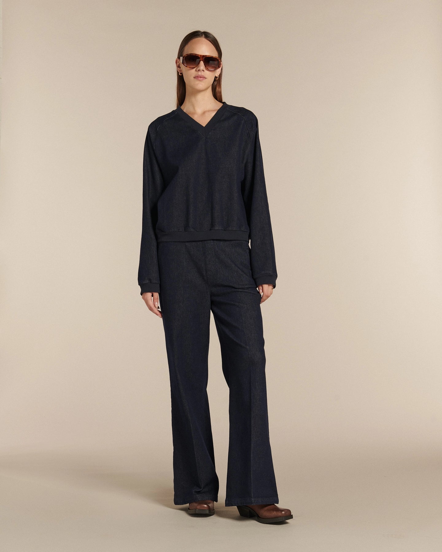 NAPA LONG DENIM LAINE ANTIQUE NIGHT