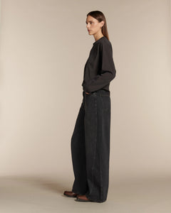ORSON DENIM MAXI KOHL