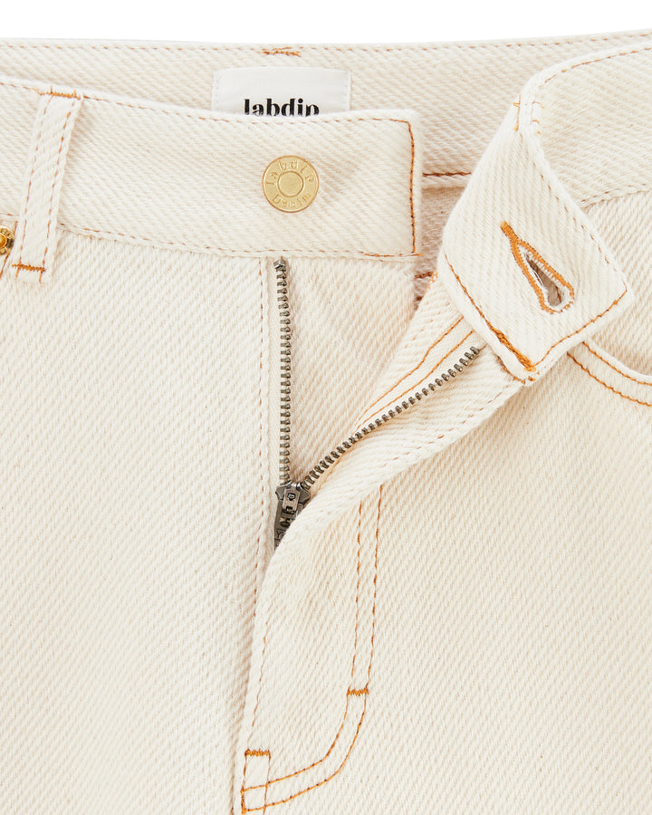 Jeans SUFFREN DENIM 3D ECRU Labdip