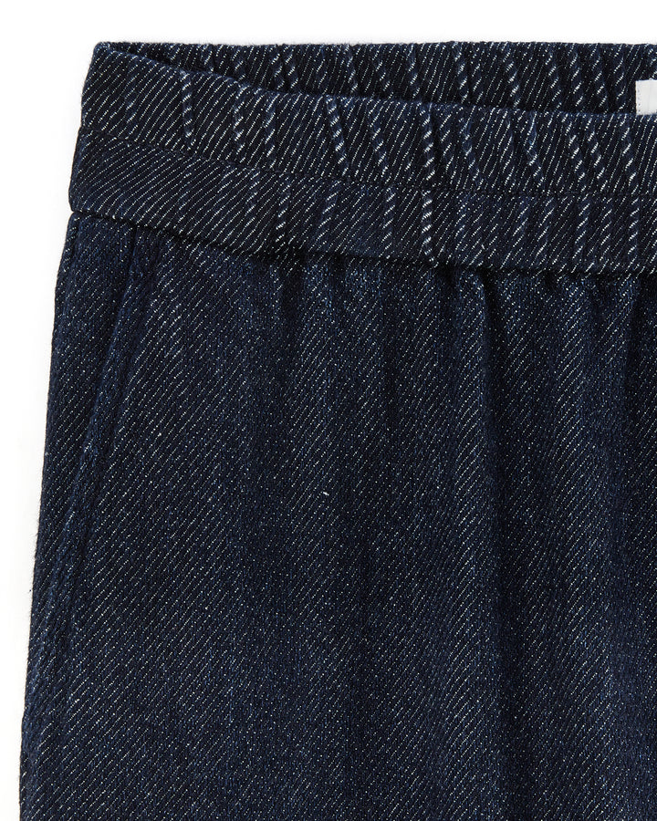 Pantalons NASH DENIM 3D DARK BLUE Labdip