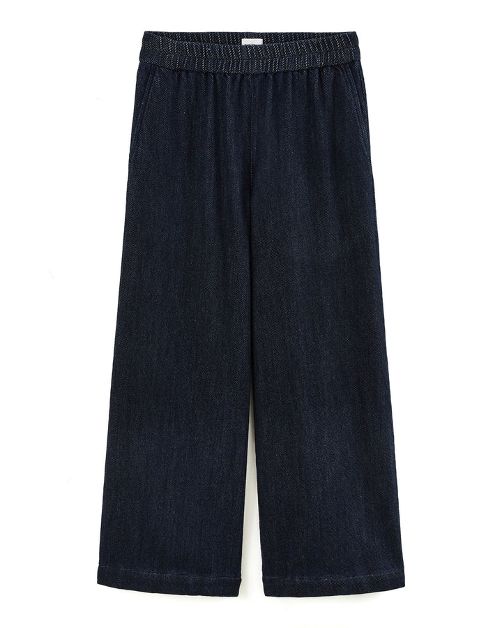 Pantalons NASH DENIM 3D DARK BLUE Labdip
