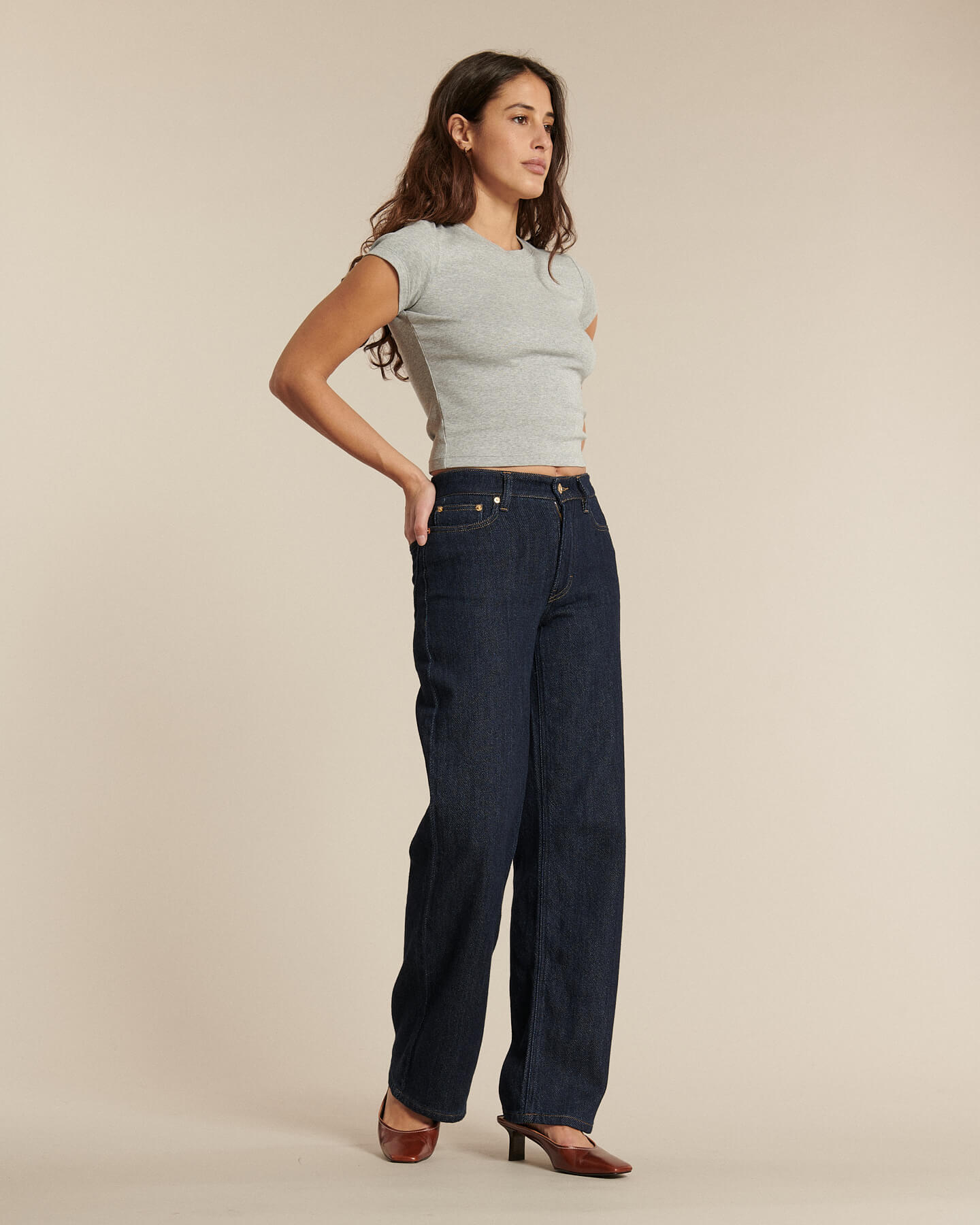 Jeans SUFFREN DENIM 3D DARK BLUE Labdip
