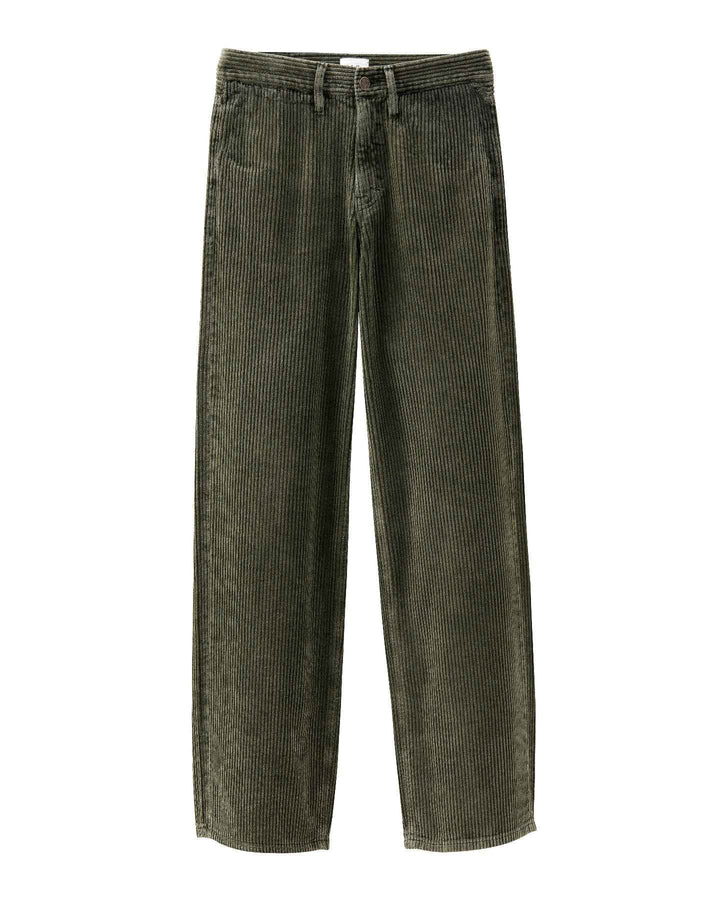 SWANN TRENDY CORDUROY ARMY SAGE