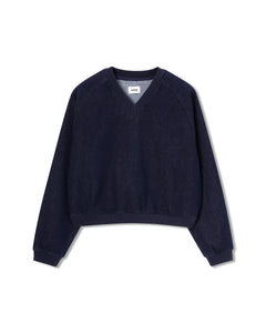 SWEAT COLUMBIA DENIM LAINE ANTIQUE NIGHT